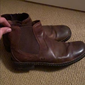 Born Hemlock Mens Chelsea Boot